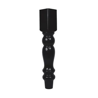 29’ Farm Hardwood Table Leg (Tl740-210) Legs