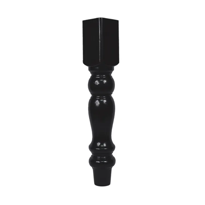 29’ Farm Hardwood Table Leg (Tl740-210) Legs