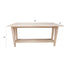 Abner Sofa Table (Dk3101-Rw-Color) Tables