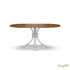 Bingltd - 48’ X To 66’ Butterfly 30’ Tall Gabriel Dining Table (Tt4866-Pd-12B30) Kitchen &