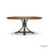 Bingltd - 48’ X To 66’ Butterfly 30’ Tall Gabriel Dining Table (Tt4866-Pd-12B30) Kitchen &