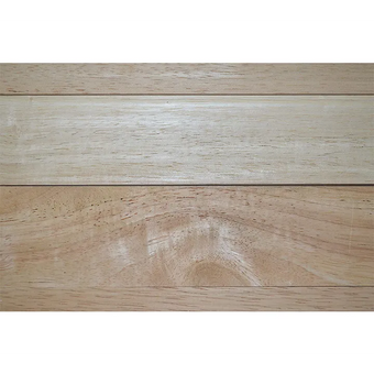 Bingltd - Unfinished Solid Wood Square Post Aa Grade